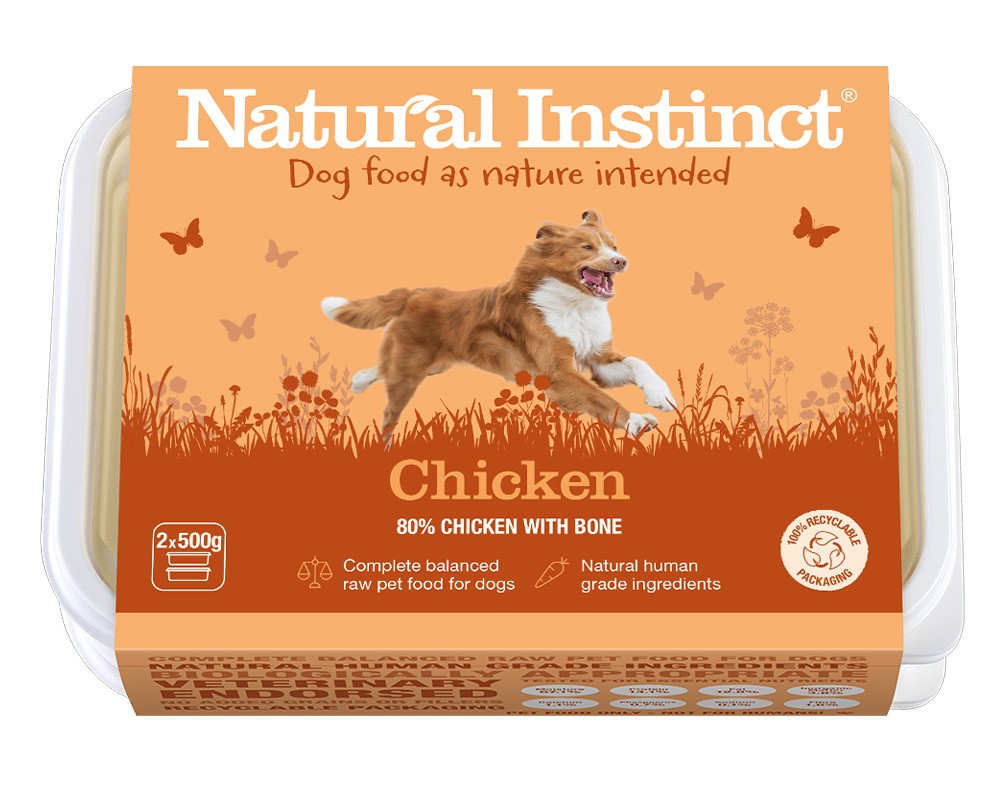 Natural Instinct Chicken