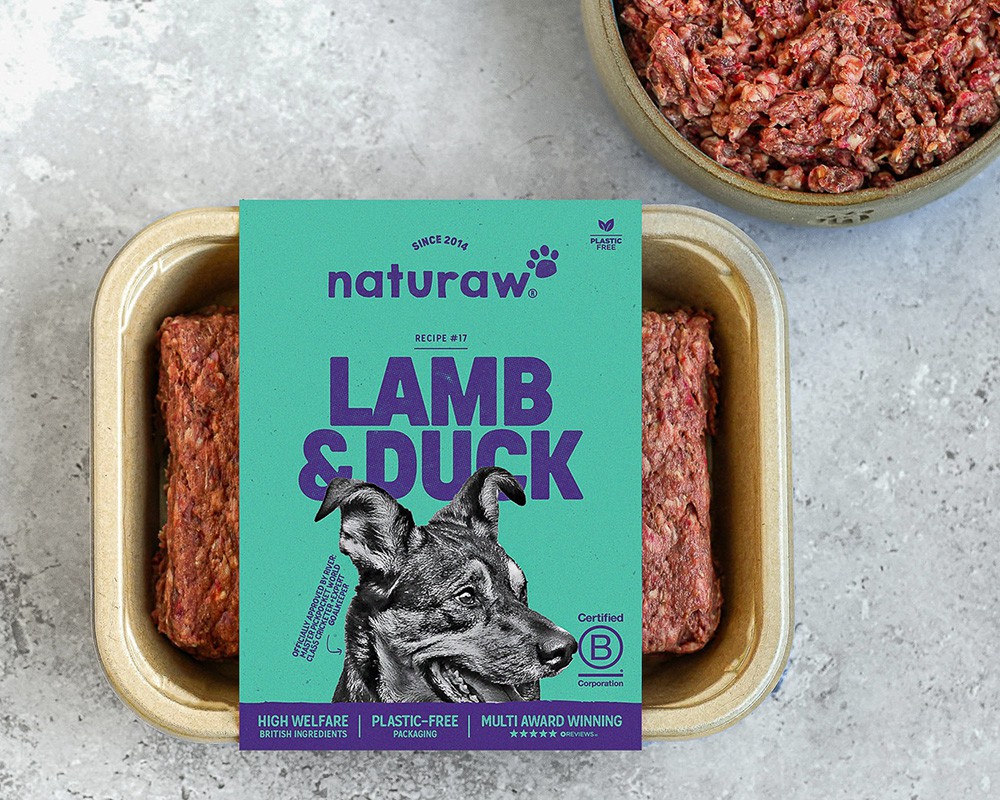 Naturaw Lamb & Duck