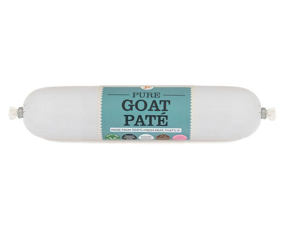 JR Pure Goat Pate