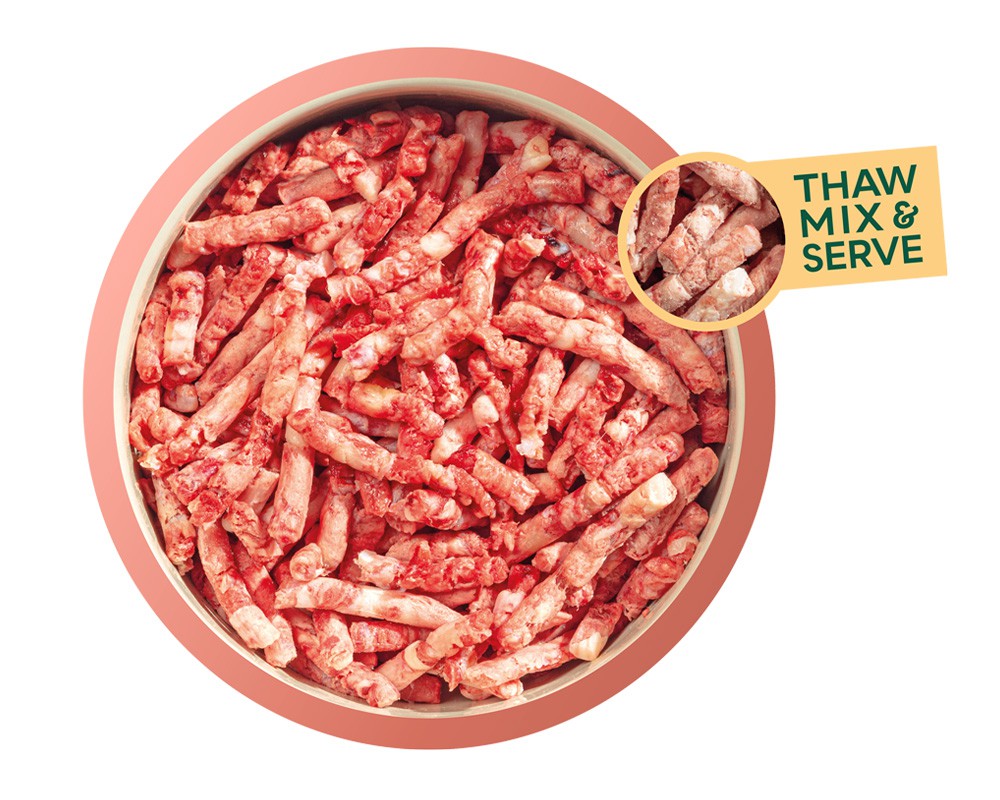 Natures Menu 100% Beef Freeflow