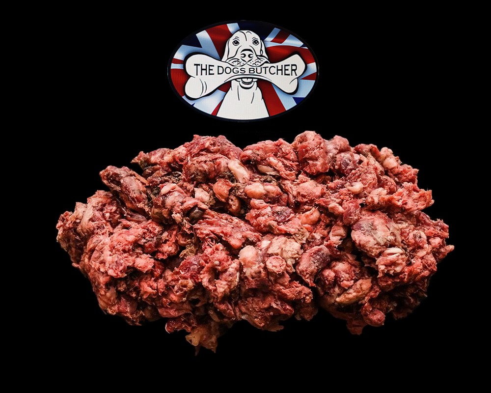 The Dogs Butcher Purely Goat 80-10-10