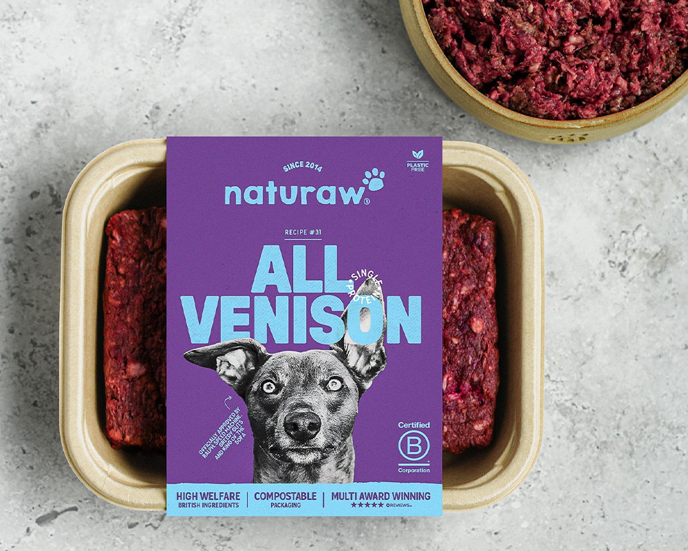 Naturaw All Venison