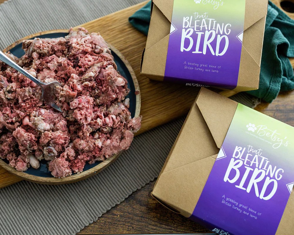 Betsys That Bleating Bird