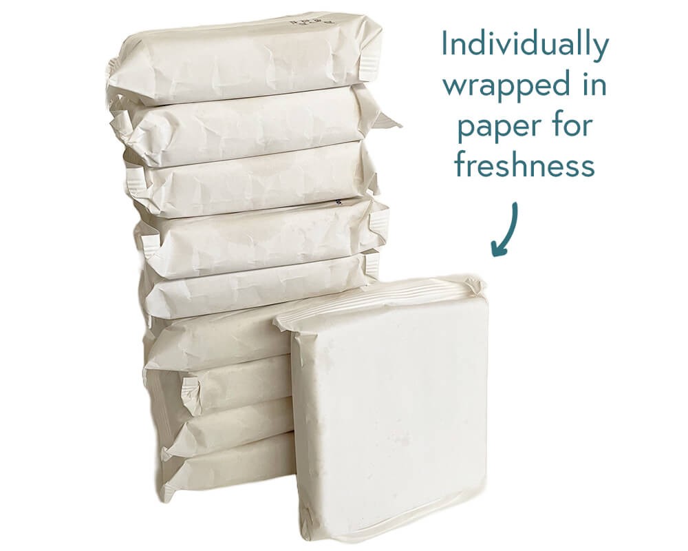 Suet Blocks - Plastic Free Packaging