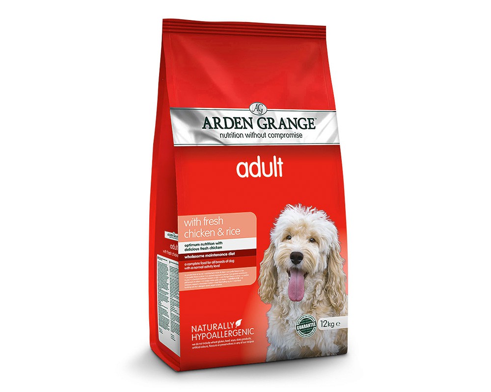 Arden Grange Adult Chicken with Rice