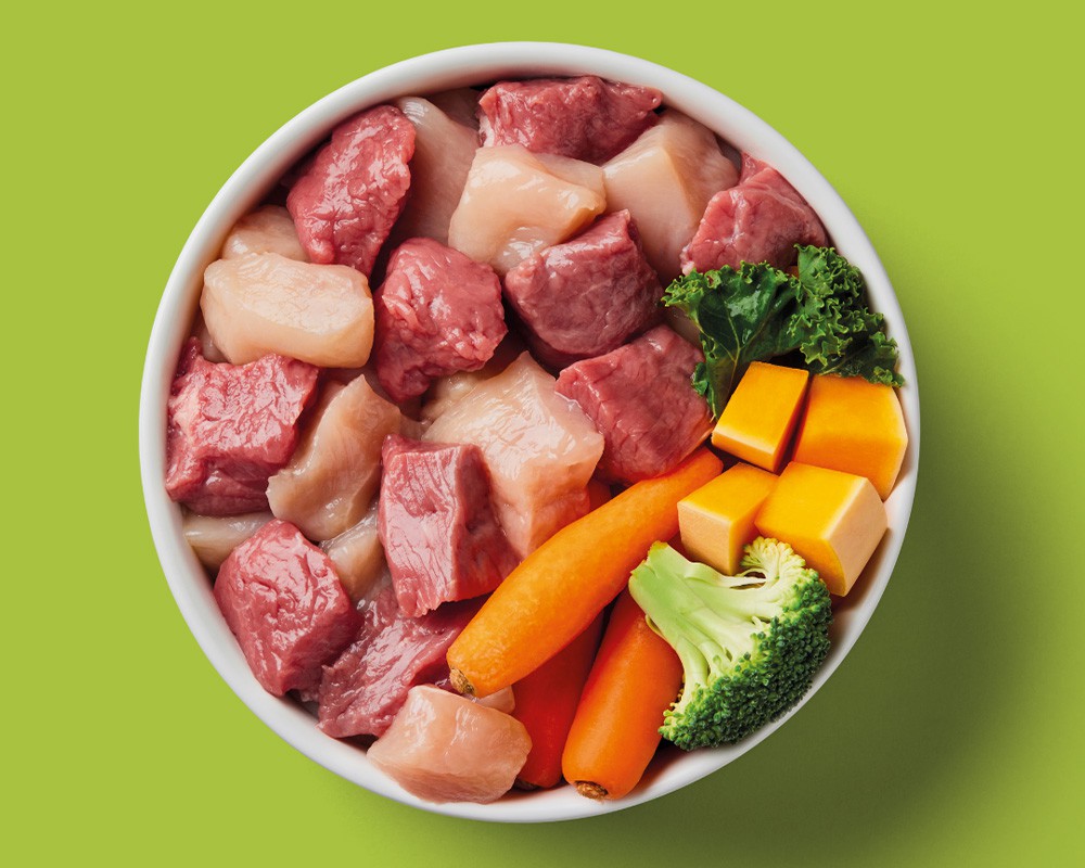Nutriment Raw Chicken & Lamb