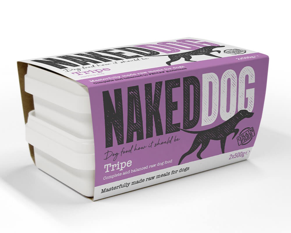 Naked Dog Tripe