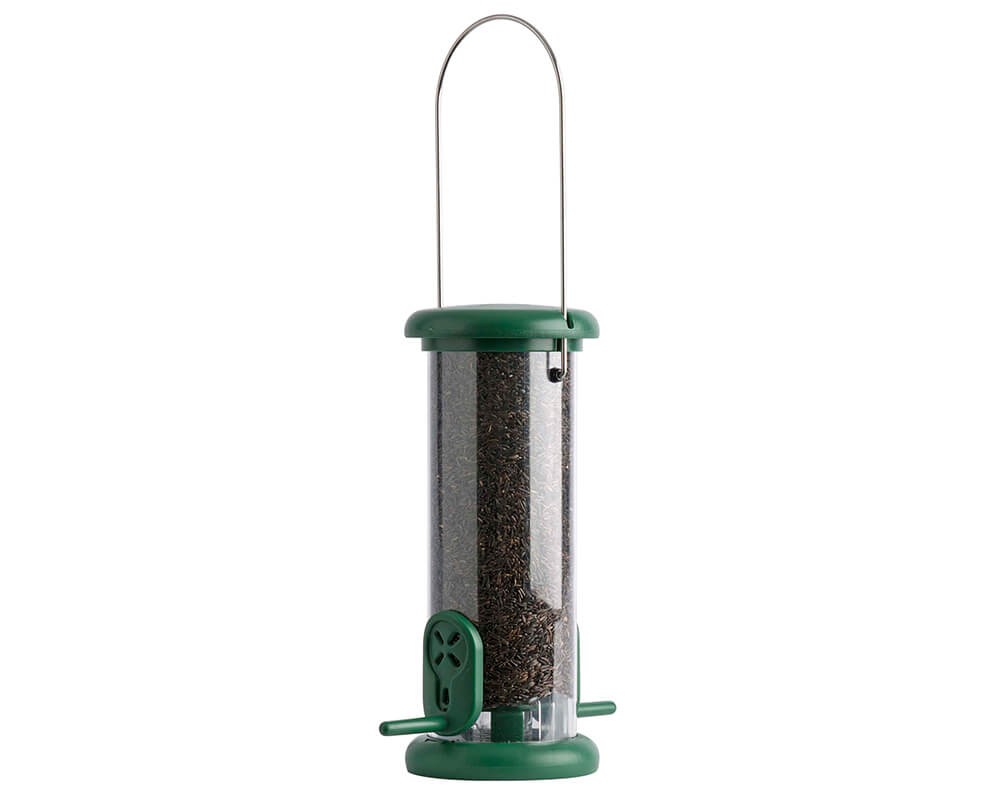 Ring-Pull Niger Feeder