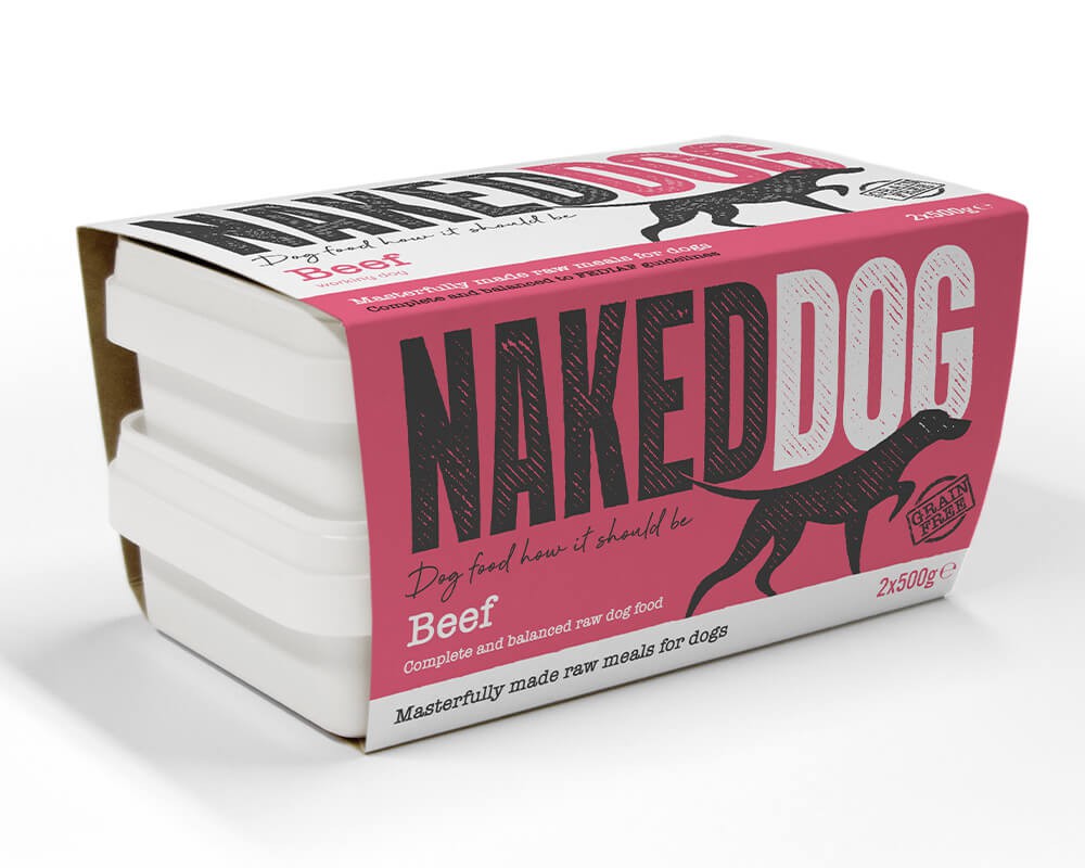 Naked Dog Beef