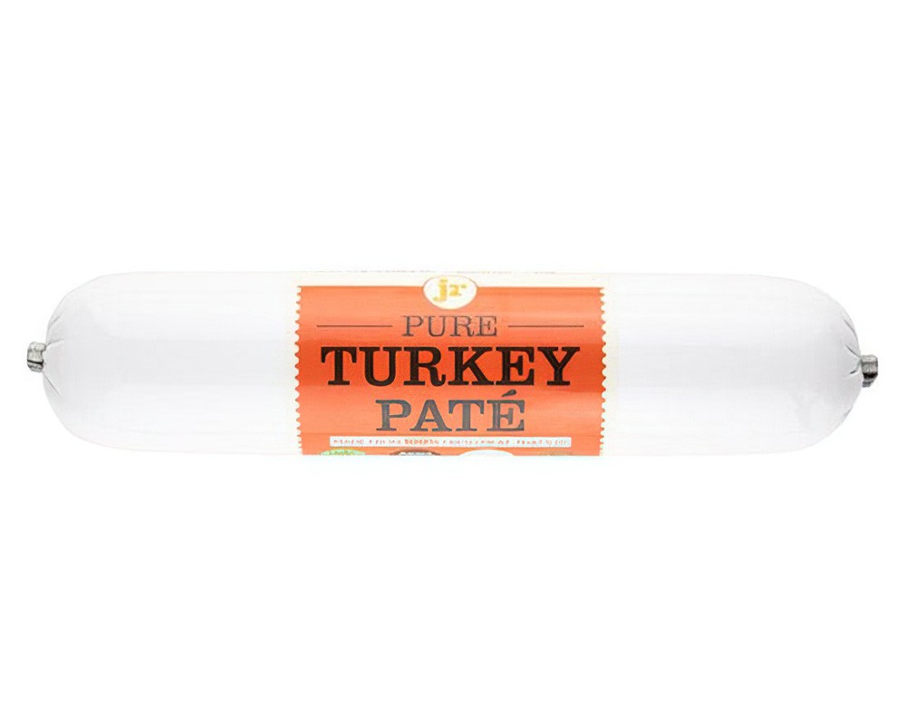 JR Pure Turkey Pate