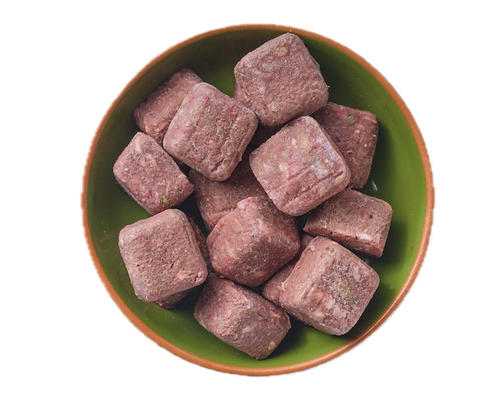 Natures Menu 80/20 Turkey & Venison Nuggets