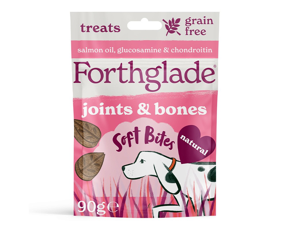 Forthglade Soft Bites Joints & Bones Dog Treats
