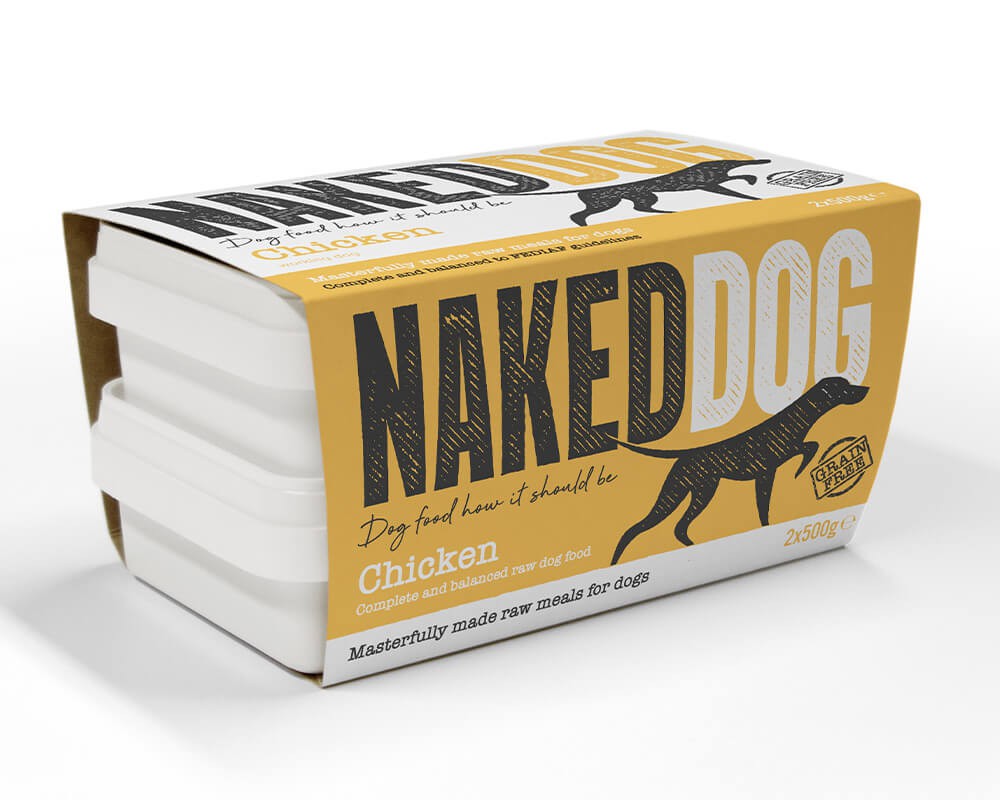 Naked Dog Chicken