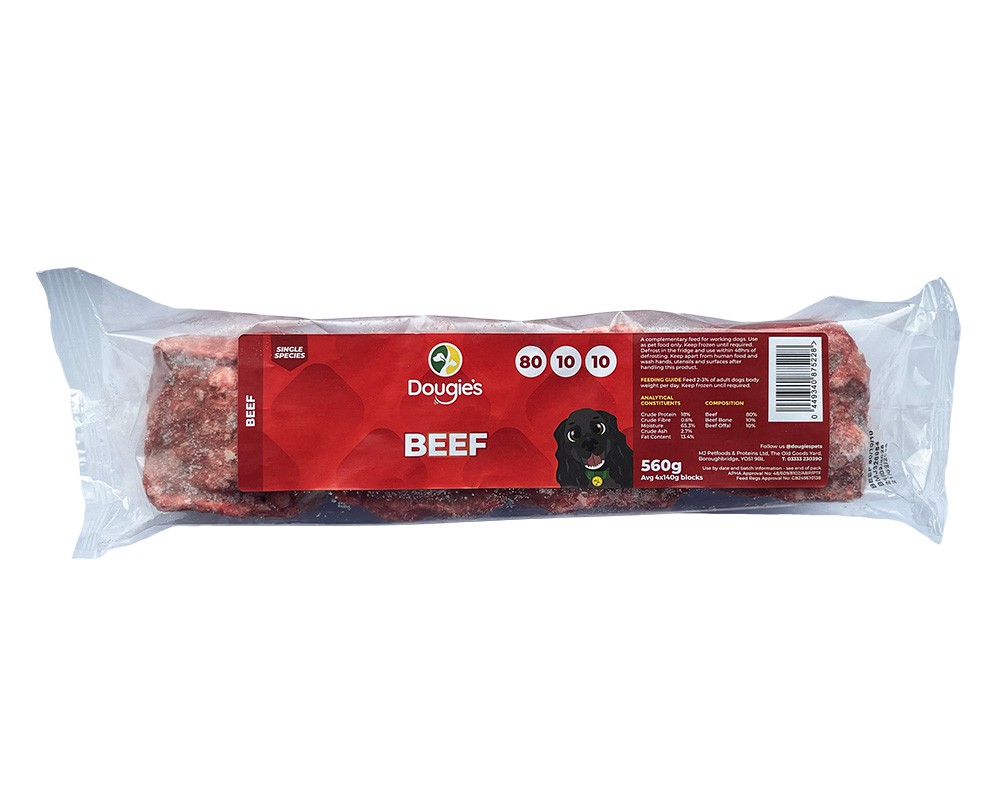 Dougies Beef 80-10-10