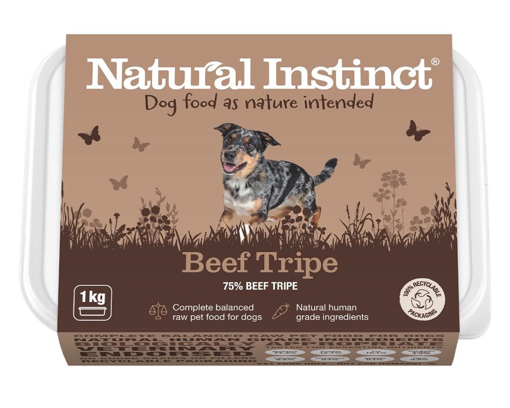 Natural Instinct Beef Tripe