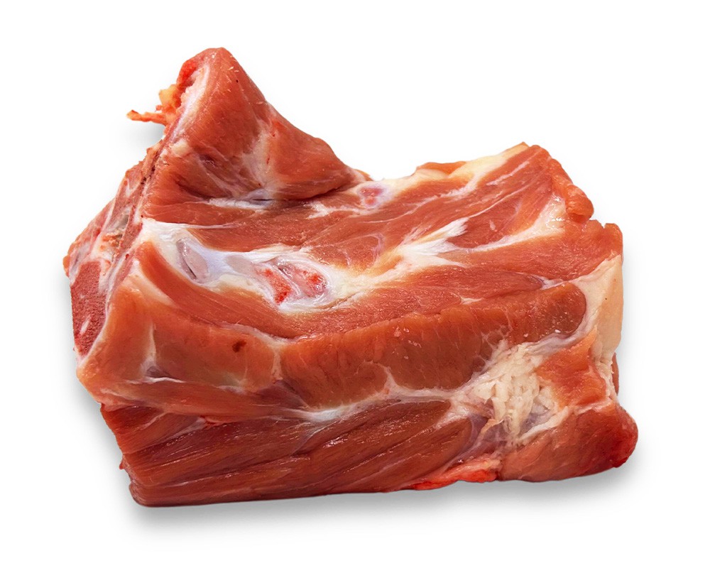 Natural Instinct Lamb Neck