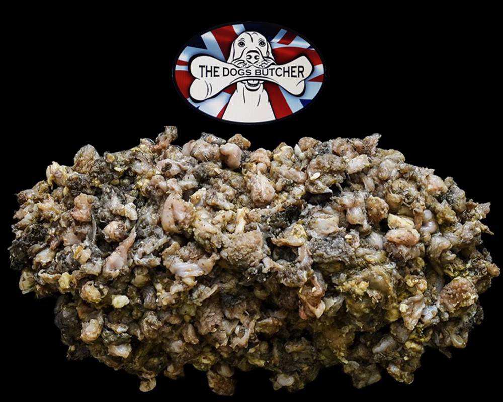 The Dogs Butcher Lamb Tripe Boneless
