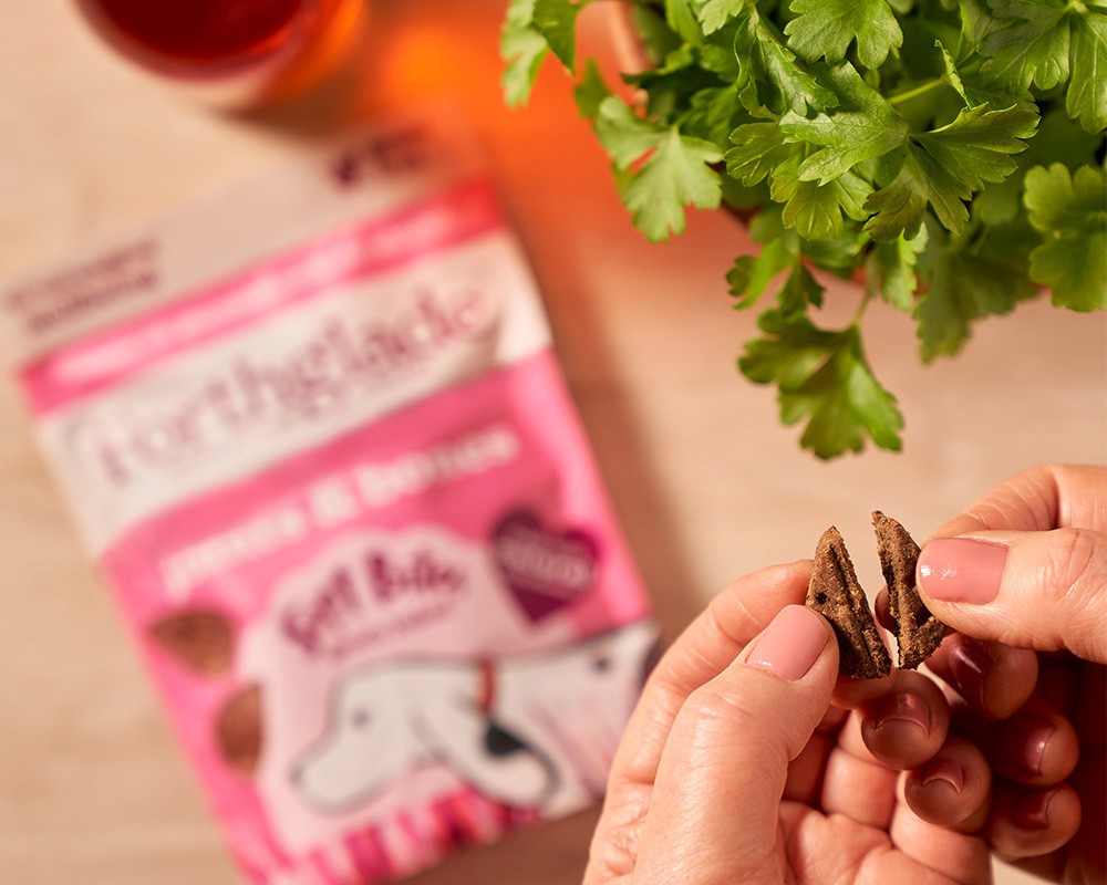 Forthglade Soft Bites Joints & Bones Dog Treats