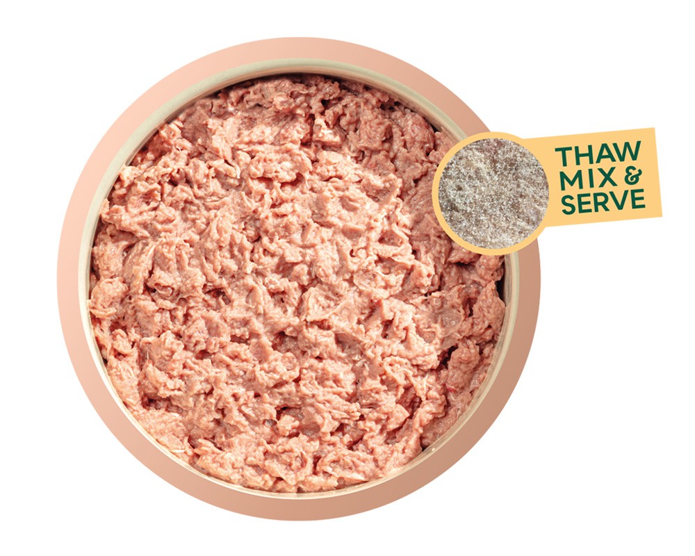 Natures Menu 100% Chicken & Rabbit Block