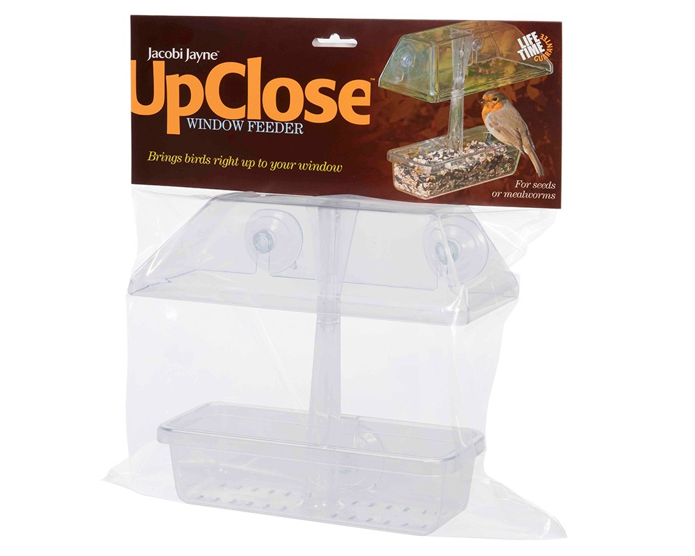 Upclose Window Feeder