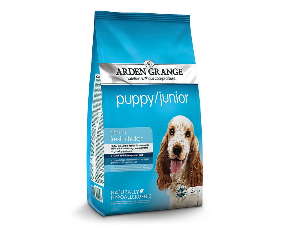 Arden Grange Puppy Chicken with Rice