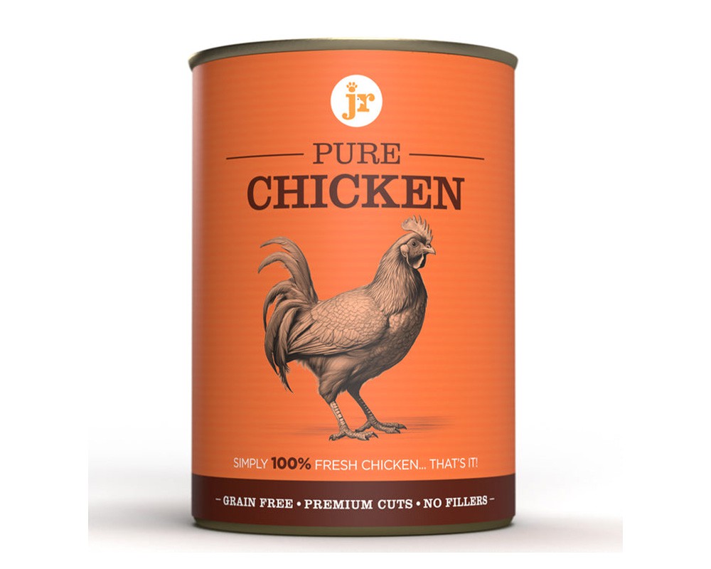 JR Pure Chicken Topper & Mixer