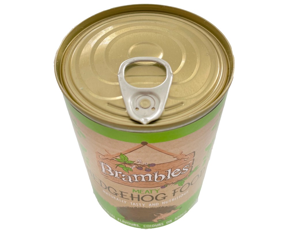 Brambles Meaty Wet Hedgehog Food