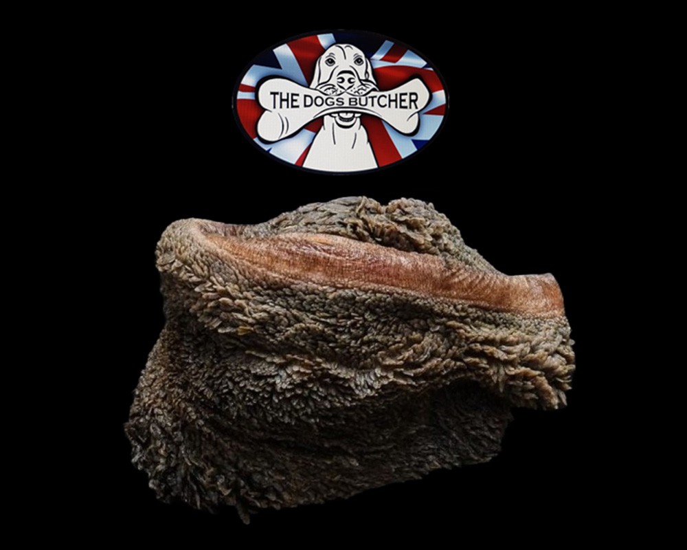 The Dogs Butcher Ox (Beef) Tripe Chunks