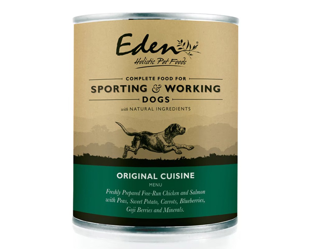 Eden Original Wet Food