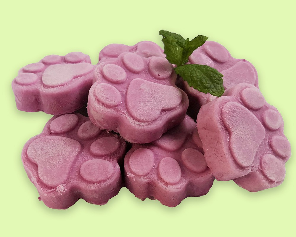 Alexanders Natural Frozen Kefir Paws - 7 Paws