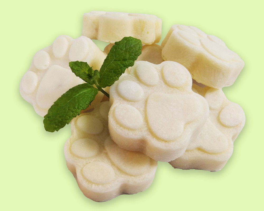 Alexanders Natural Frozen Kefir Paws - 7 Paws