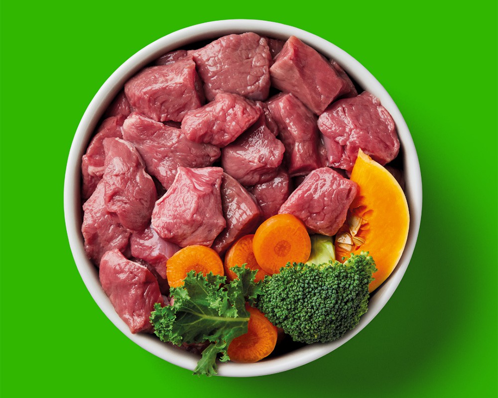 Nutriment Raw Lamb
