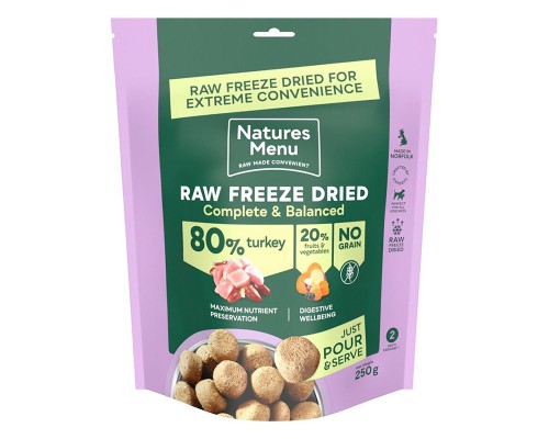 Freeze Dried
