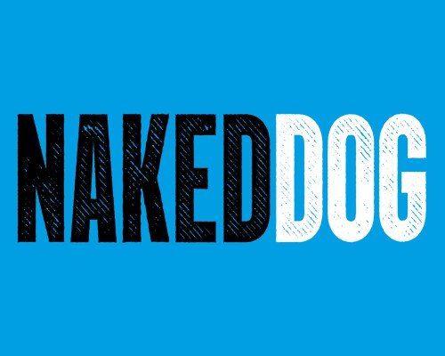 Naked Dog