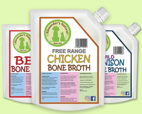 Bone Broths & Kefir